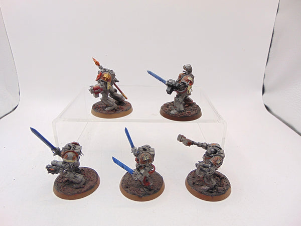 Brotherhood Terminator Squad