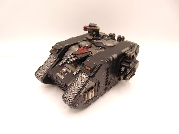 Land Raider Crusader Conversion
