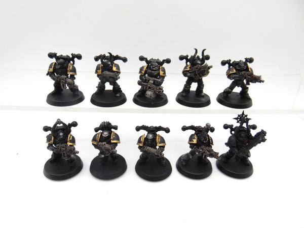 Chaos Space Marine Squad