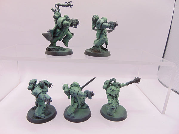 Chaos Chosen