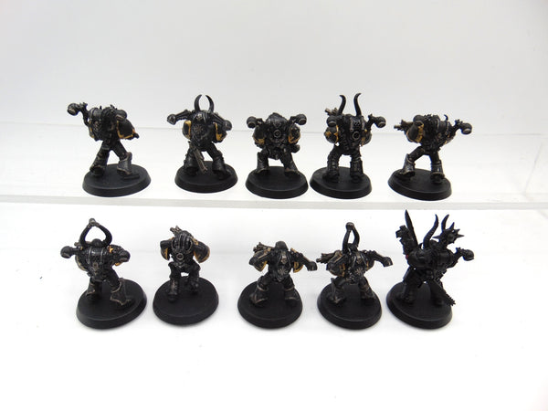 Chaos Space Marine Squad