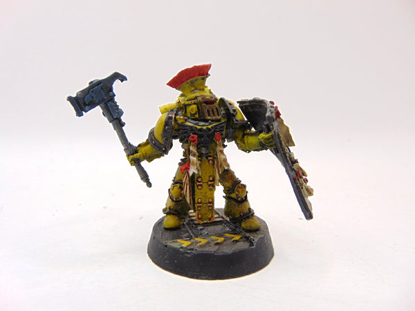 Boarding Breacher Siege Sergeant