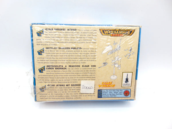 Eldar Shrieker Jetbike