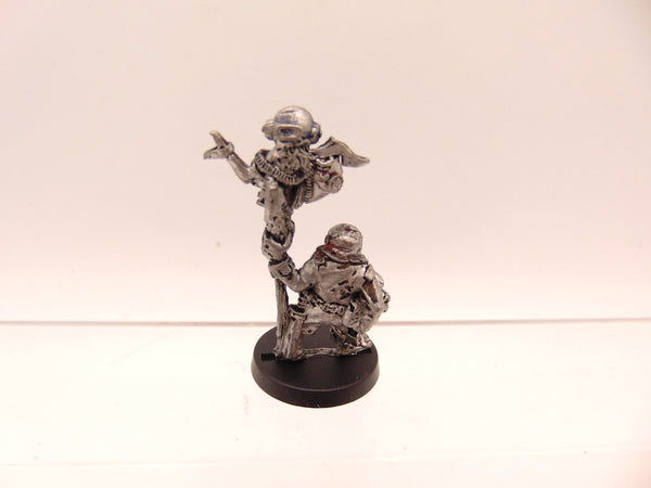 Space Orks Standard Graj