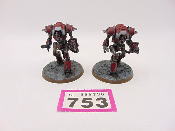 Legions Imperialis: Cerastus Knights Castigator