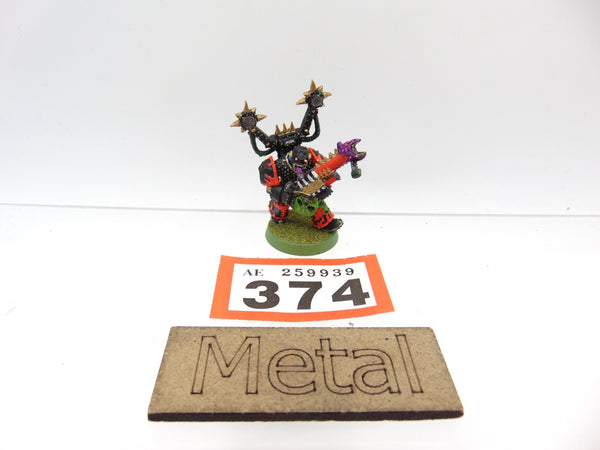 Noise Marine With Sonic Blaster