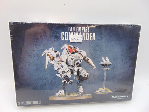 Tau Commander