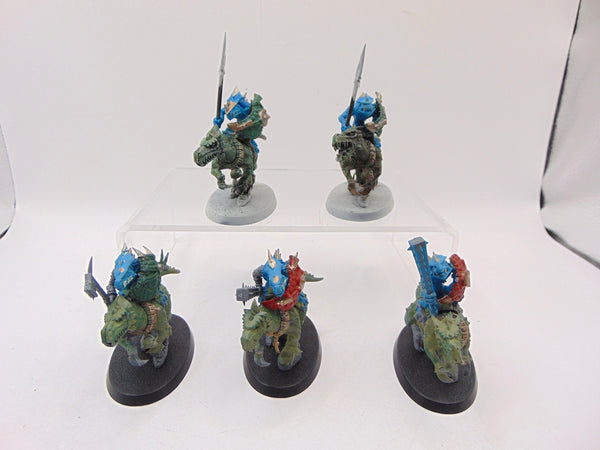 Saurus Cold One Knights