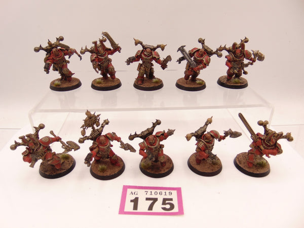 Khorne Berzerkers