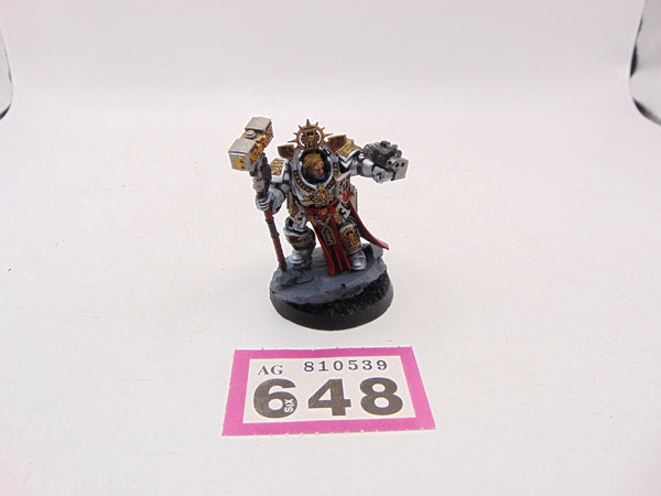 Grand Master Voldus