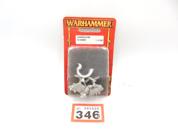 Flesh Hound of Khorne