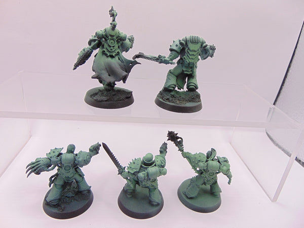 Chaos Chosen