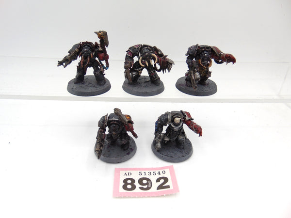 Chaos Terminators