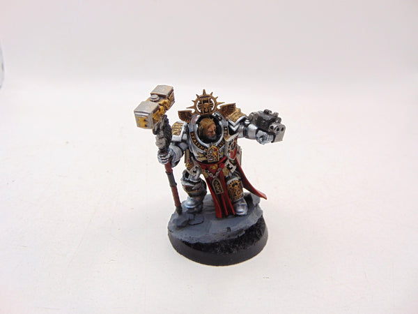 Grand Master Voldus