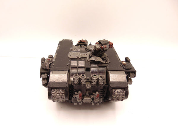 Land Raider Crusader Conversion