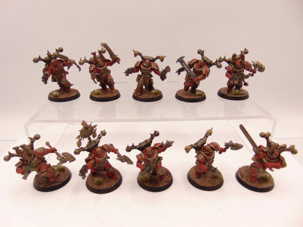 Khorne Berzerkers