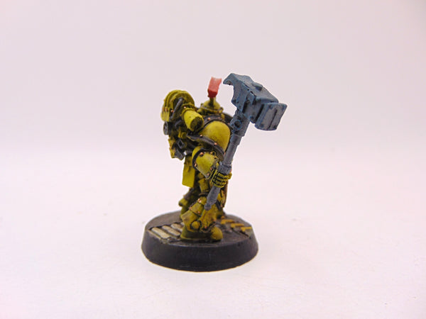 Boarding Breacher Siege Sergeant