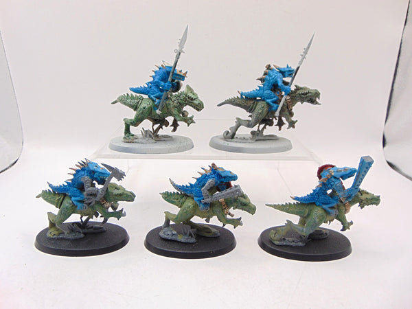 Saurus Cold One Knights