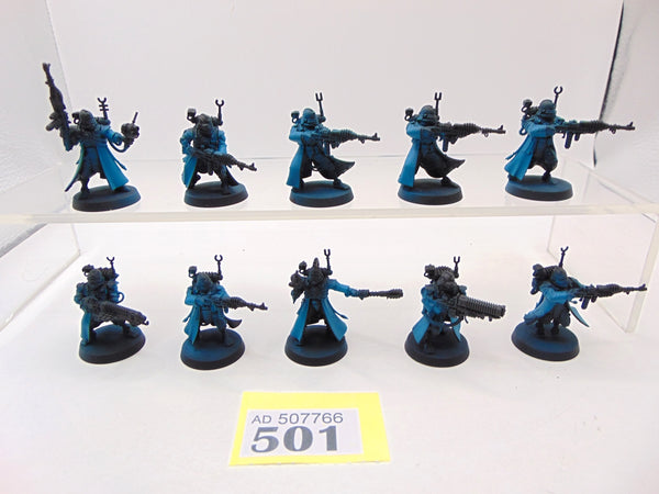 Skitarii Vanguard