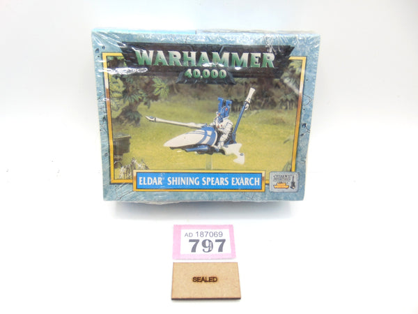 Eldar Shining Spears Exarch