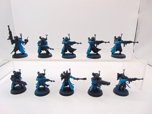 Skitarii Vanguard
