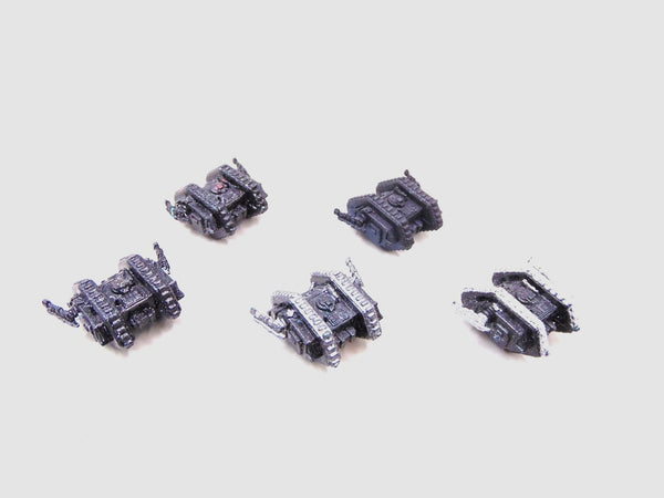 Legions Imperialis: Land Raider Proteus Explorator Squadron
