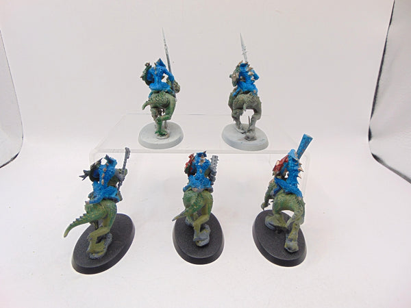 Saurus Cold One Knights