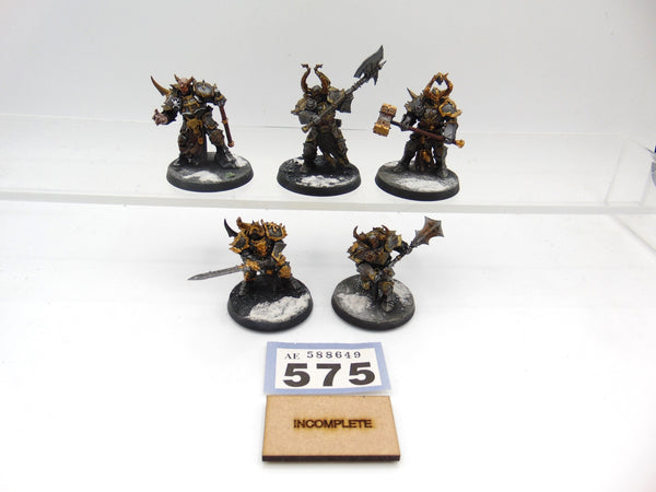 Chaos Chosen