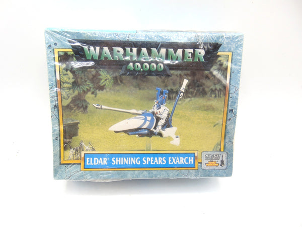 Eldar Shining Spears Exarch