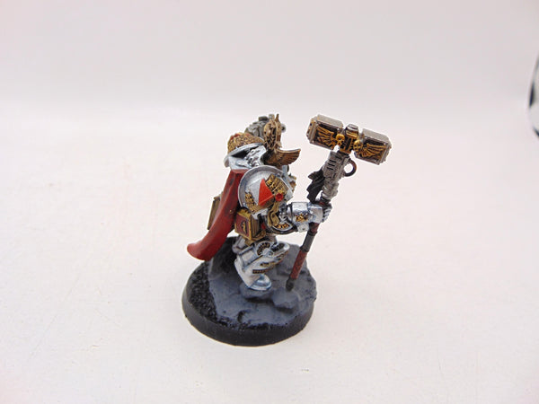 Grand Master Voldus
