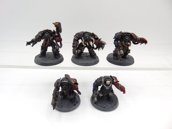 Chaos Terminators