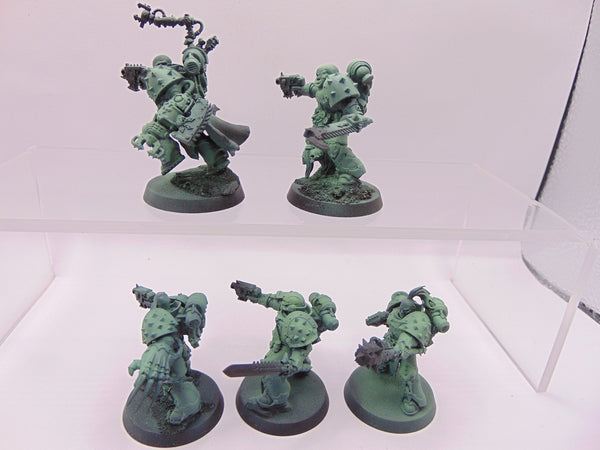 Chaos Chosen