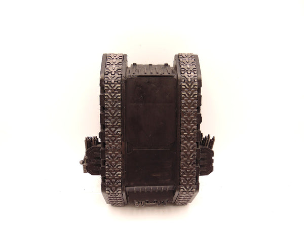 Land Raider Crusader Conversion