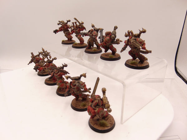 Khorne Berzerkers