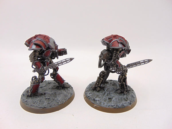 Legions Imperialis: Cerastus Knights Castigator