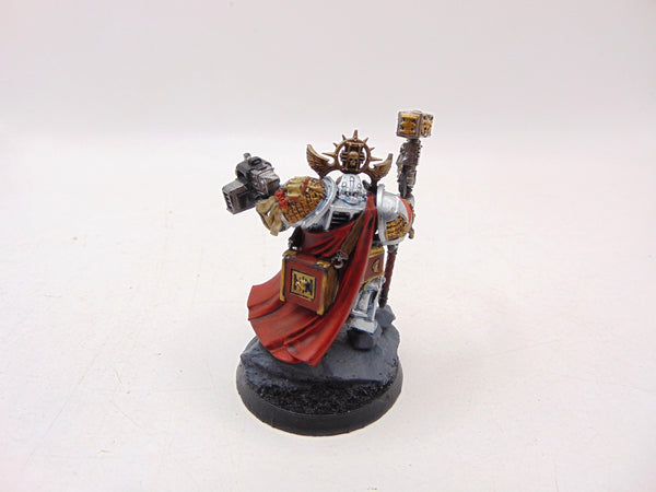 Grand Master Voldus