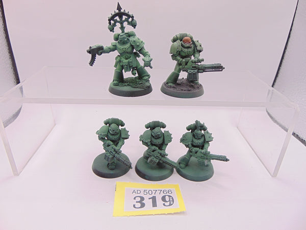 MKVI Heavy Support Squad