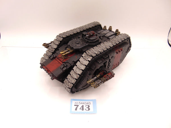 Spartan Assault Tank