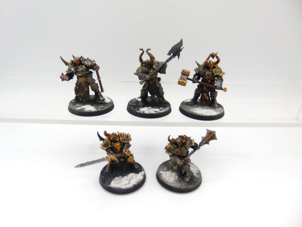 Chaos Chosen