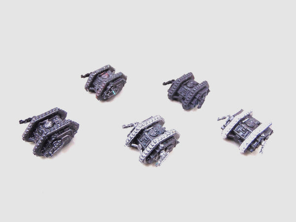 Legions Imperialis: Land Raider Proteus Explorator Squadron