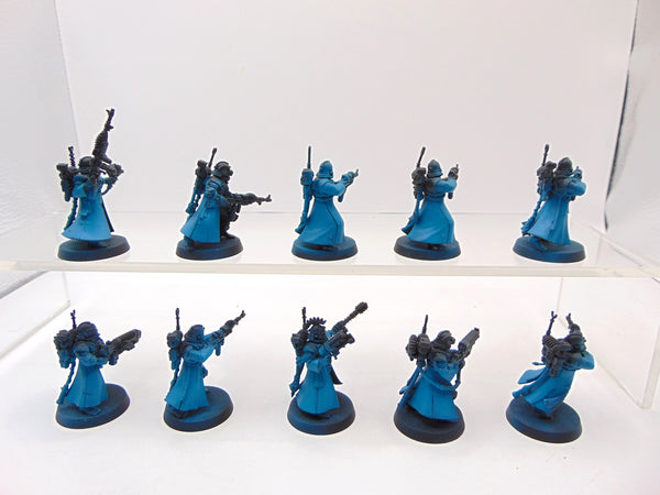 Skitarii Vanguard