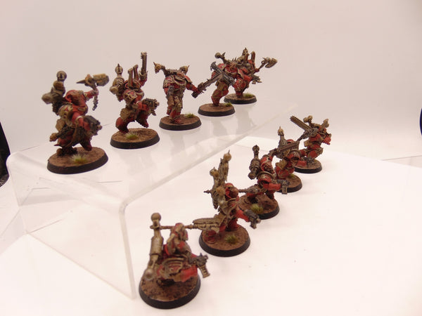 Khorne Berzerkers