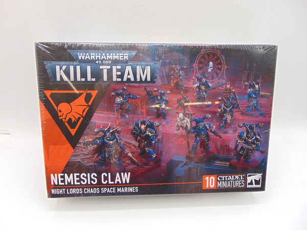 Nemesis Claw Kill Team