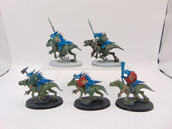 Saurus Cold One Knights