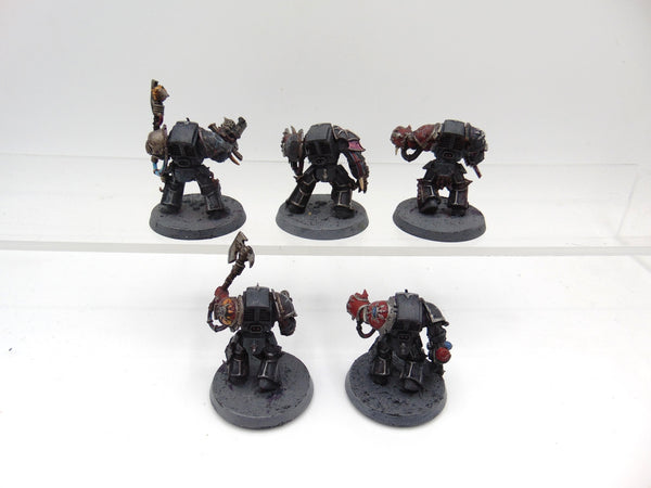Chaos Terminators
