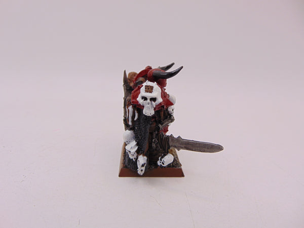 Wulfrik the Wanderer
