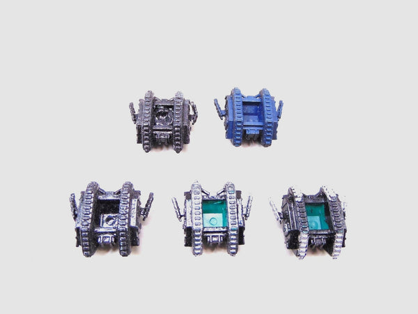 Legions Imperialis: Land Raider Proteus Explorator Squadron