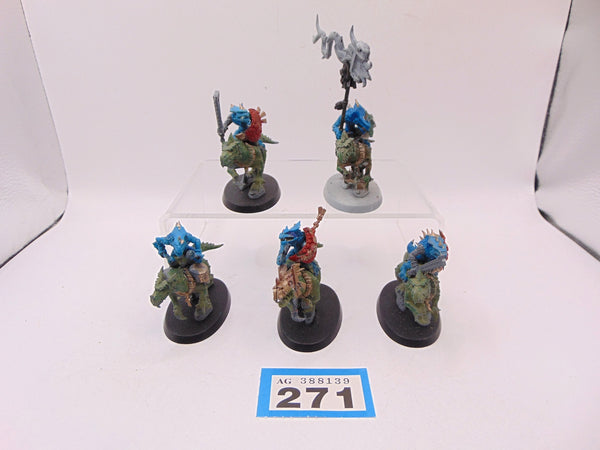 Saurus Cold One Knights