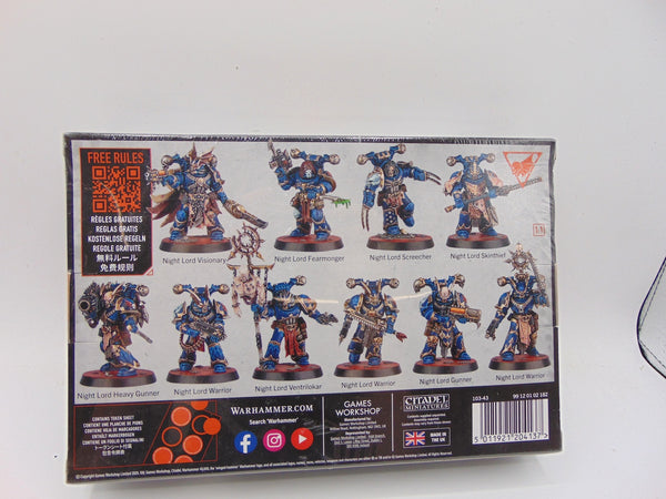 Nemesis Claw Kill Team