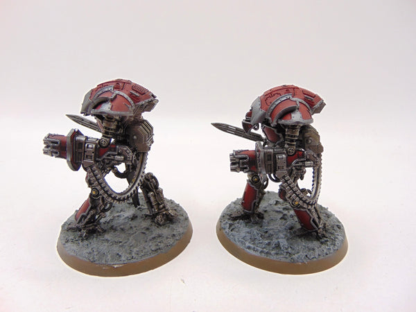 Legions Imperialis: Cerastus Knights Castigator
